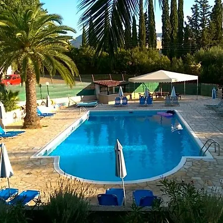 Tina Limni (Corfu)