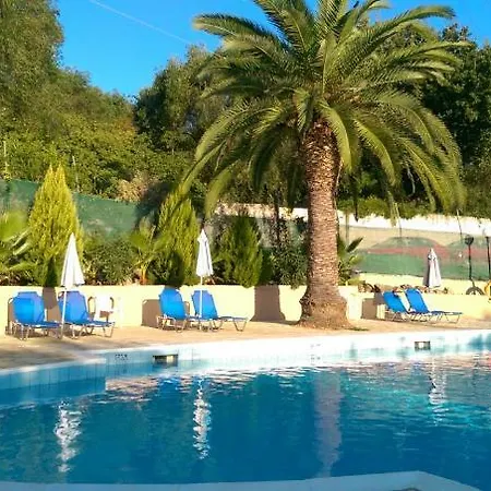 Tina מלון Limni (Corfu)