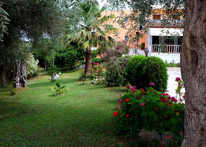 Tina 2* Limni (Corfu)