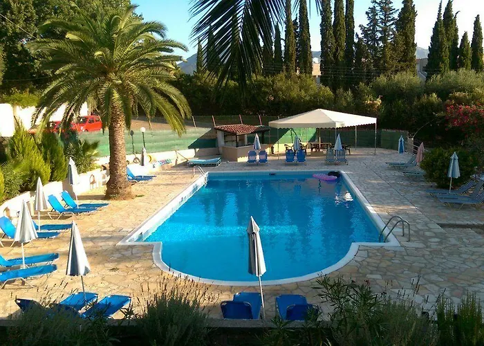 Tina Limni (Corfu)