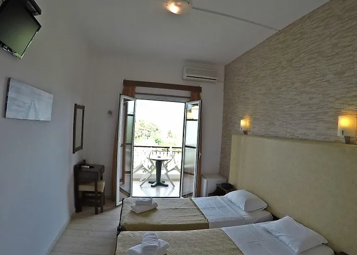 Hotel Tina Limni (Corfu)