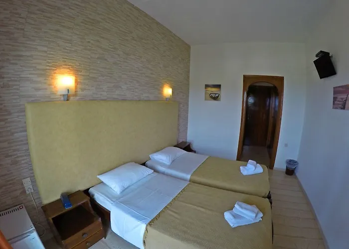 Hotel Tina Limni (Corfu)